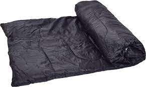 Sleeping Bag - Black