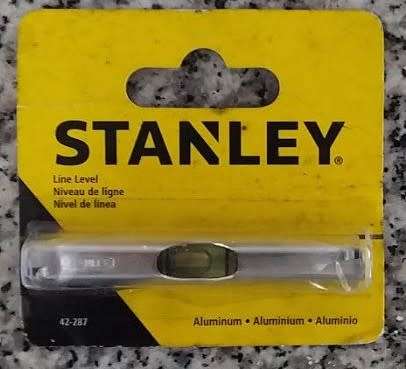 STANLEY LINE LEVEL