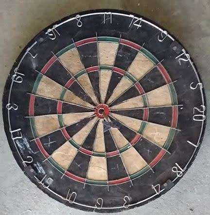 DARTBOARD