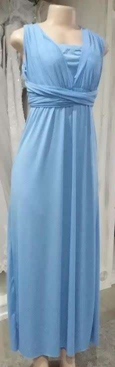 Infinity Wrap Dresses