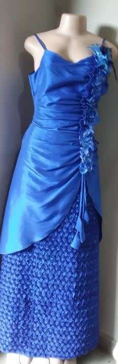 MATRIC FAREWELL DRESS