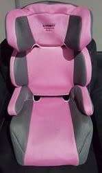 SAFEWAY PINK CARSEAT