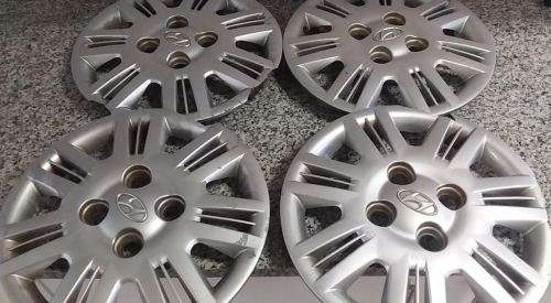 HYUNDAI WHEEL cOVERS
