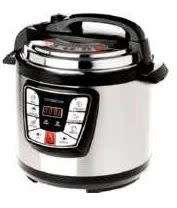 Pressure Cooker 6 Litres KAMBROOK!!!