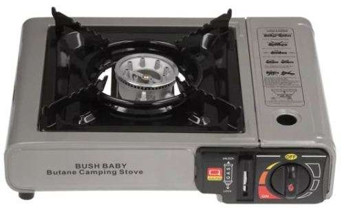 Bush Baby Portable Gas Burner