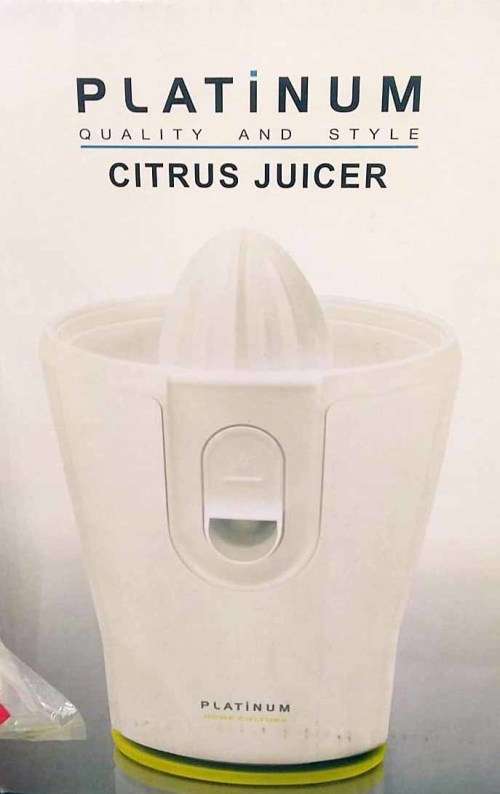 Platinum Citrus Juicer