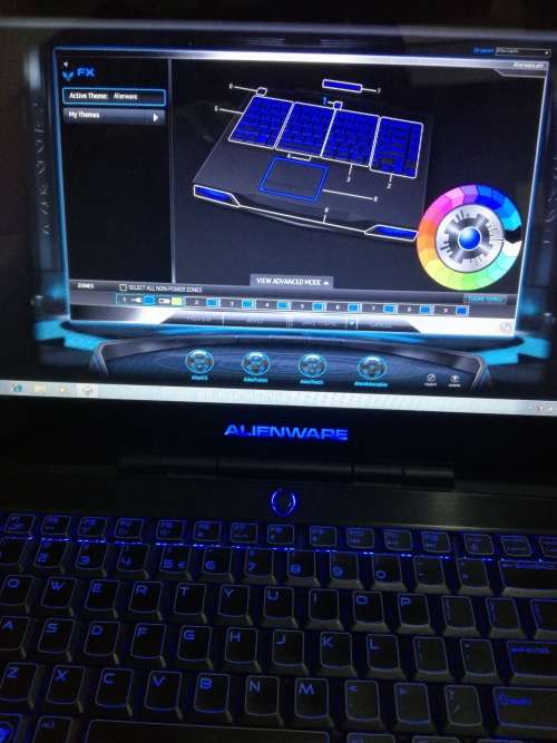 Dell Alienware M14x" i7- Sandy Bridge 2630QM** 8GB Ram** Nvidia GFX