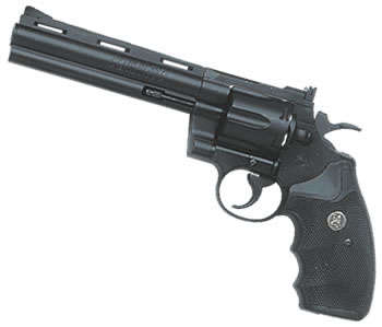 Revolver Colt 357 Magnum - GAS - BB