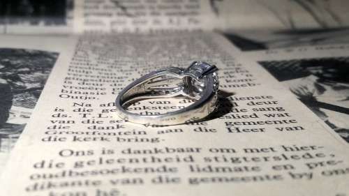 925 Sterling Silver Ring