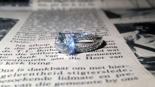 925 Sterling Silver Ring