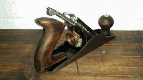 Stanley Bailey No. 3 Plane