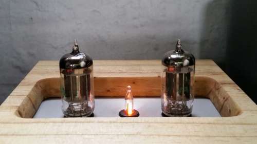 SET Tube Amplifier!!