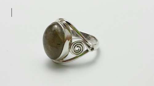 Lot of 925 Silver Artisinal Rings