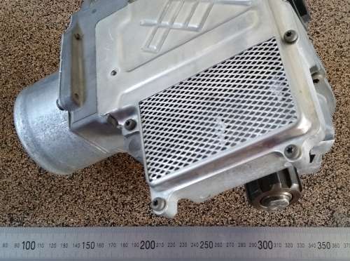 Large Brushless BLDC Motor & Gearbox