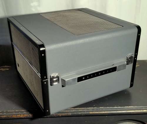 Bluetooth Converted 1962 National Reel to Reel