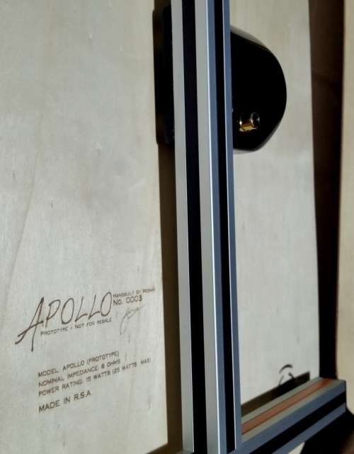 DML Flat Panel Speakers!