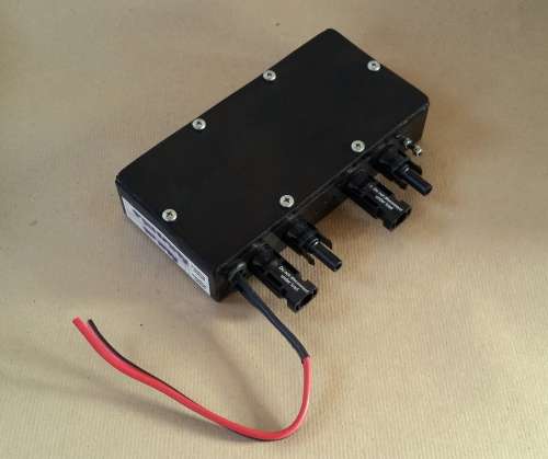 Solar Voltage Booster MicroCare SVB-350