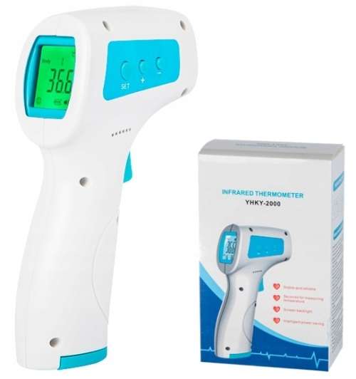 Non Contact Infrared Thermometers