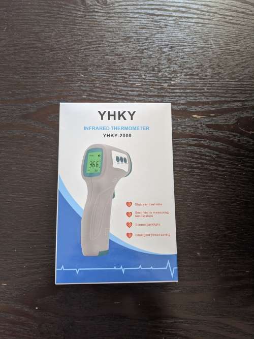 Non Contact Infrared Thermometers