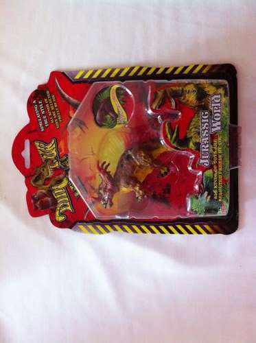 Jurassic World Dinosaur King