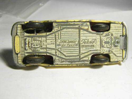 Tekno DKW Junior diecast toy