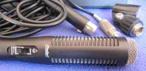 Professional Microphone made by Prefer