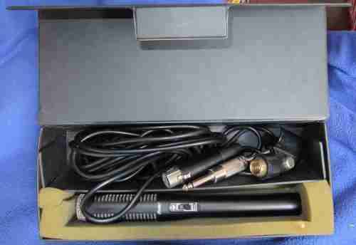 Professional Microphone made by Prefer