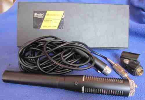 Professional Microphone made by Prefer