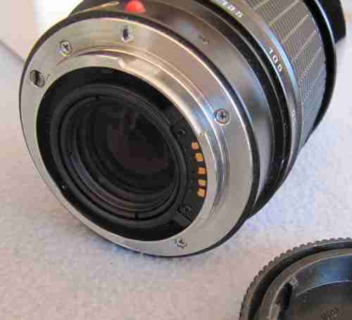 Tamron 70 - 210 AF Tele-Macro Lens for Minolta SLR Camera