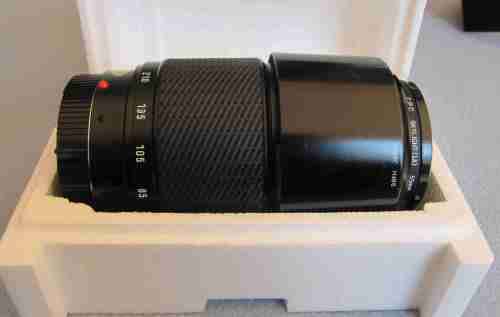 Tamron 70 - 210 AF Tele-Macro Lens for Minolta SLR Camera
