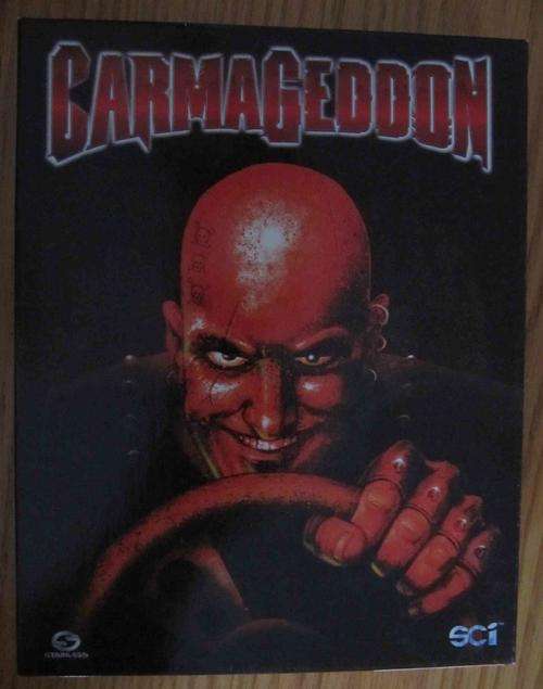 For the Collectors! - CARMAGEDDON