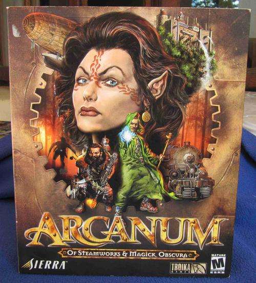 For the Collector! - ARCANUM