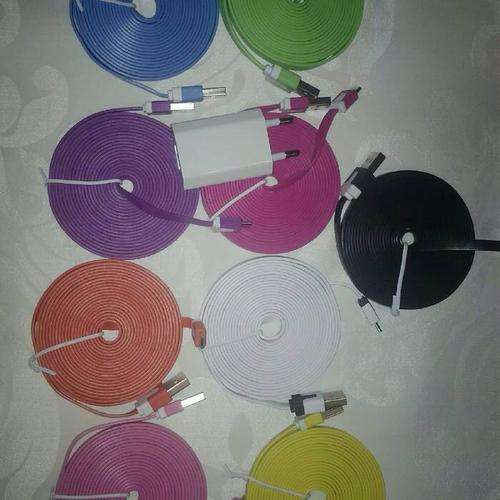 **3 meters long!!! Galaxy and Blackberry charger