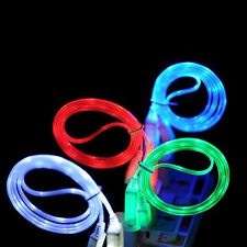 led light CHARGER for iphone and blackberry