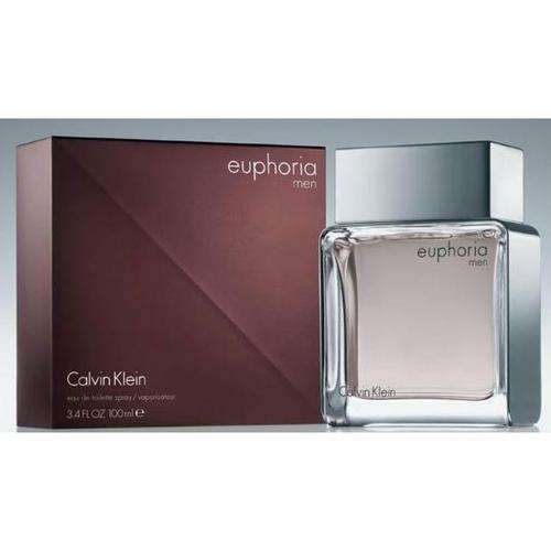 NEW RELEASE *CK Euphoria Men 100ml* FREE SHIPPING*