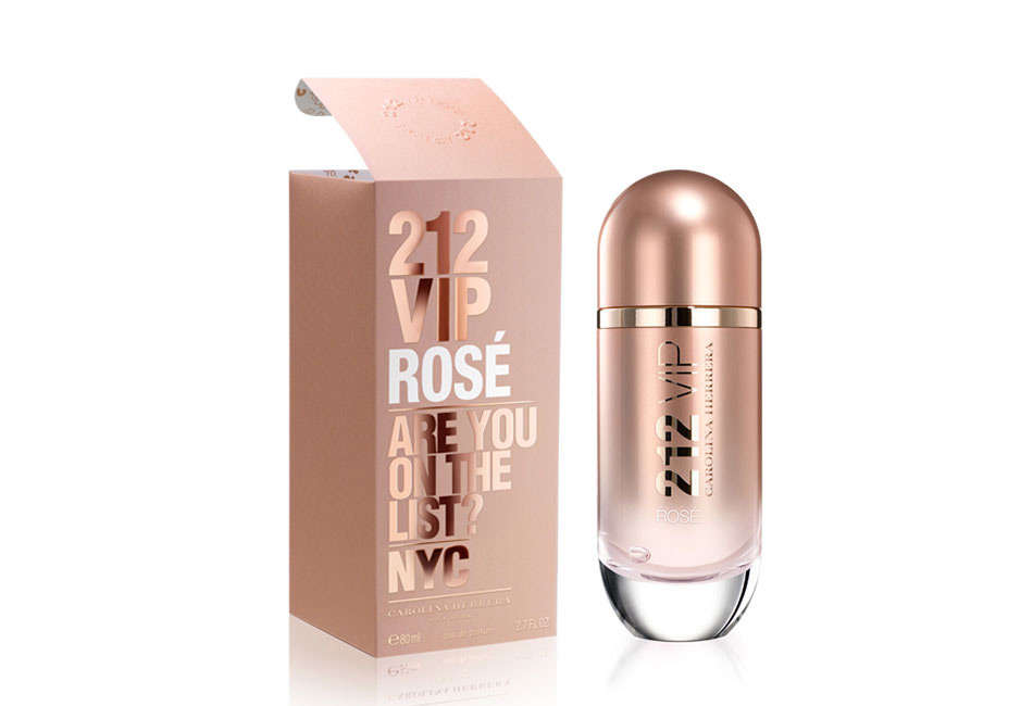 212 VIP Rose 80ml FREE SHIPPING*