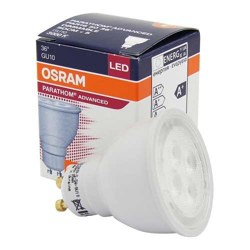 OSRAM PARATHOM ADVANCED PAR16 DIMMABLE 5.5W GU10 (Warm White)