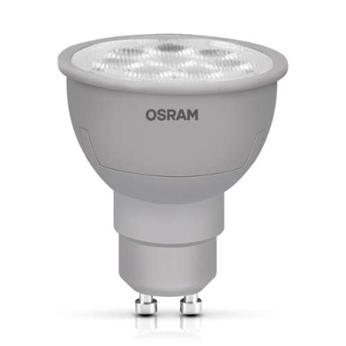OSRAM LED LAMP PAR16 50 36 4.8W  NON-DIMMABLE (Cool White)