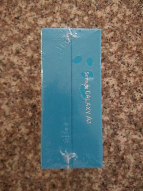 Brand Sealed Samsung Galaxy A3 LTE Smartphone
