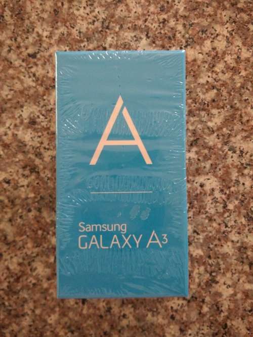 Brand Sealed Samsung Galaxy A3 LTE Smartphone