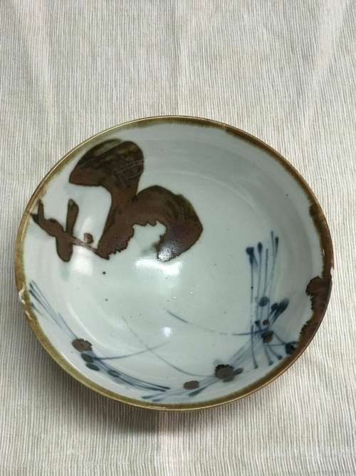 ANDREW WALFORD CERAMIC ITEMS