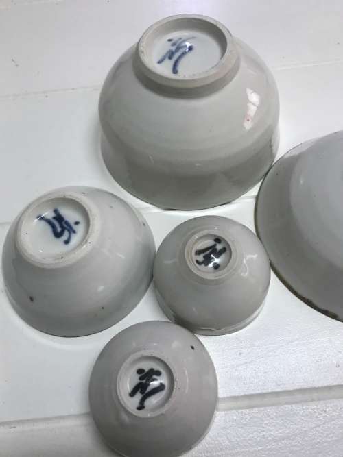 ANDREW WALFORD CERAMIC ITEMS