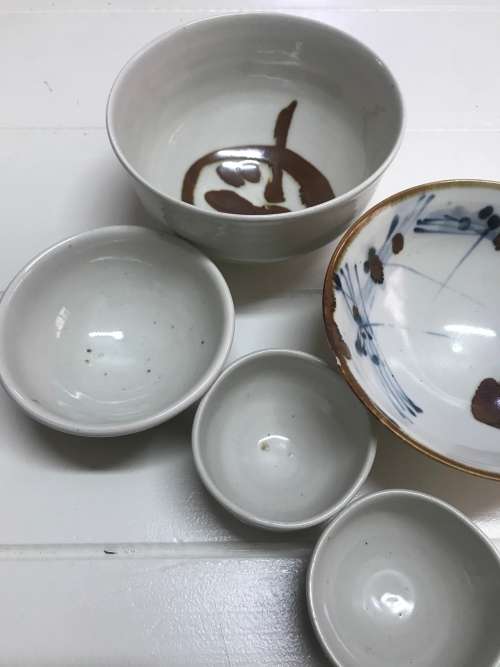 ANDREW WALFORD CERAMIC ITEMS