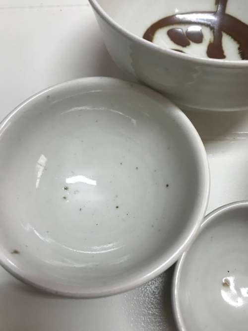 ANDREW WALFORD CERAMIC ITEMS