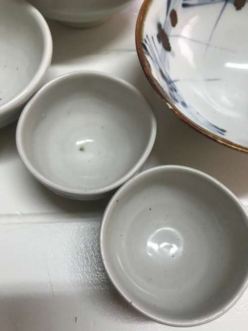 ANDREW WALFORD CERAMIC ITEMS