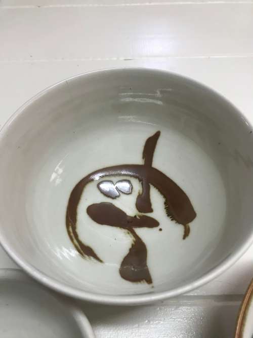 ANDREW WALFORD CERAMIC ITEMS