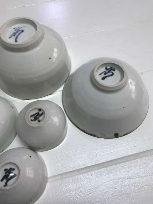 ANDREW WALFORD CERAMIC ITEMS