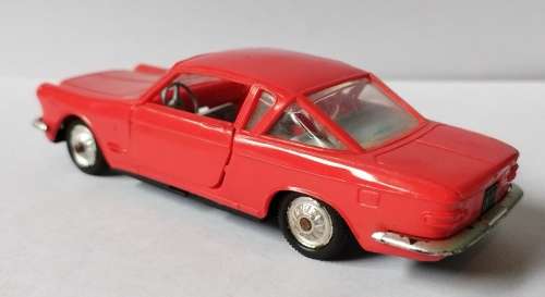 Norev fiat coupe 2300