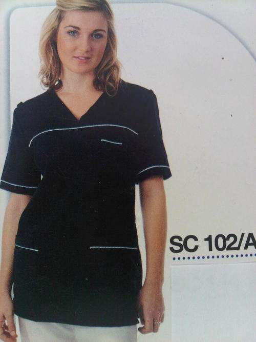 NURSING UNIFORMS - V NECK BLOUSE