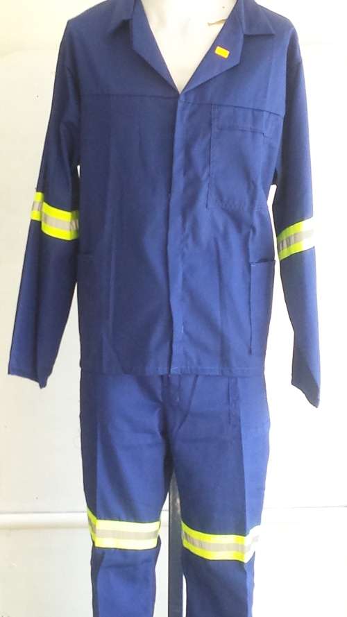 CONTI SUIT - REFLECTOR OVERALL